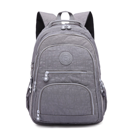 Mochila Escolar Impermeable de Gran Capacidad - Ligera y Resistente para Estudiantes - Image 11