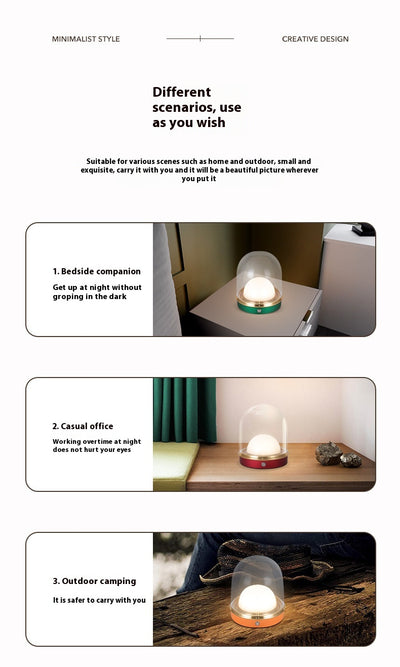 Lámpara Ambiental para Dormitorio y Sala de Estar - Image 14