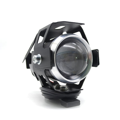 Faros Auxiliares LED U5 de Alta Potencia para Moto - Image 13