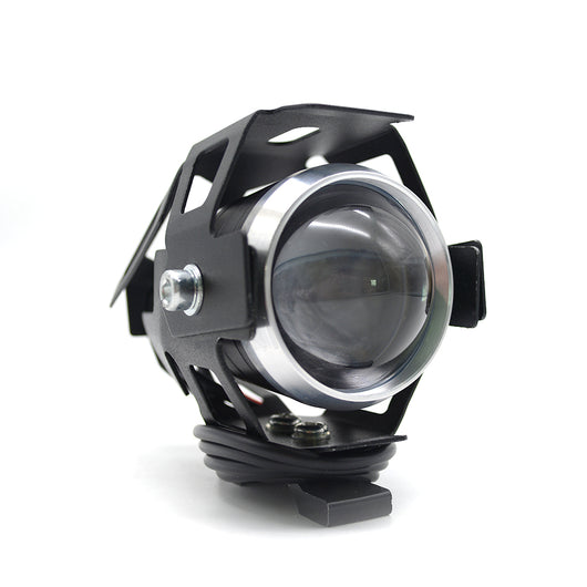 Faros Auxiliares LED U5 de Alta Potencia para Moto - Image 13