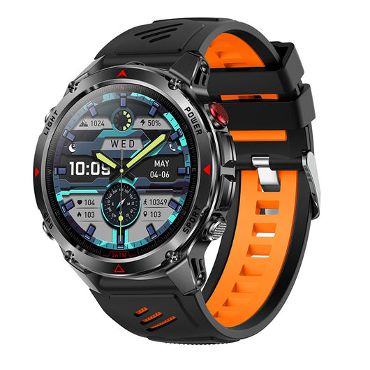Reloj Deportivo Inteligente con GPS, Brújula y Llamadas Bluetooth - Image 11
