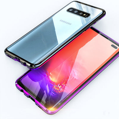Funda Magnética de Doble Cara con Borde Metálico - Image 7