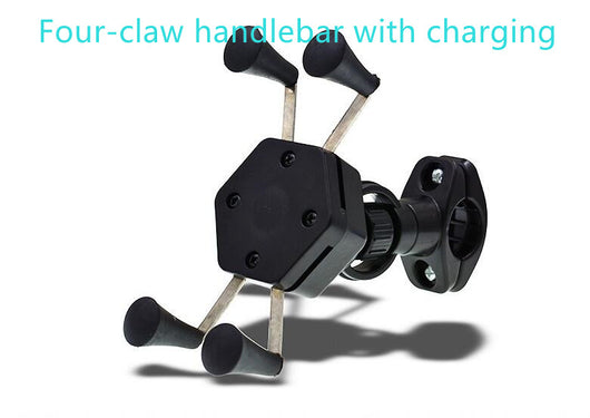 Soporte Recargable para Celular en Moto - Accesorios de Seguridad - Image 7