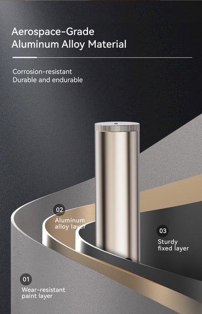 Difusor Aromático Bluetooth con Carga Silenciosa y Diseño Premium - Image 10