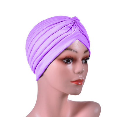 Gorro Deportivo Yoga Seda de Leche - Comodidad y Estilo Casual - Image 22