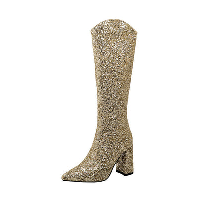 Botas Altas Hasta la Rodilla - Image 7