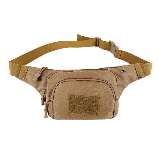 Riñonera Táctica Militar Camouflage - Mochila de Nylon para Deportes Outdoor - Image 14