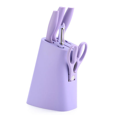 Set de Regalo de 7 Piezas para Comida Complementaria de Bebé en Acero Inoxidable - Image 11