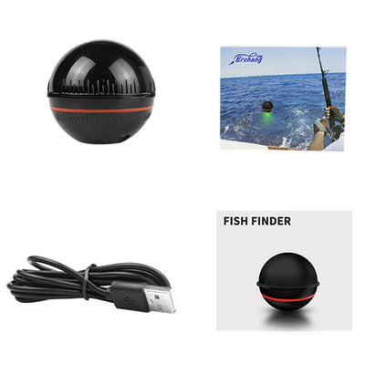 Detector de Peces Inalámbrico Erchang - Image 14