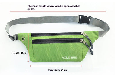 Riñonera Deportiva Multifuncional para Running y Outdoor - Image 21