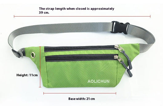 Riñonera Deportiva Multifuncional para Running y Outdoor - Image 21