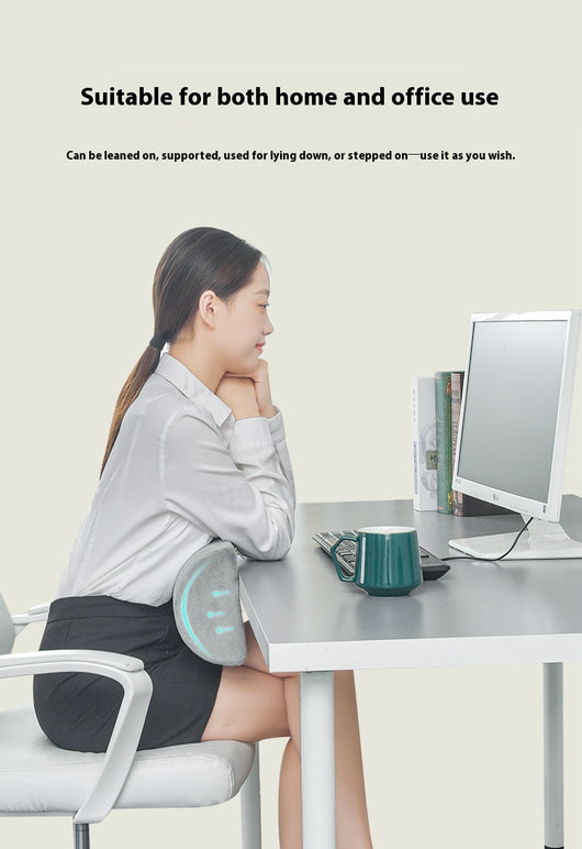 Almohada de Descanso Ergonómica para Pies - Soporte de Alto Rebote - Image 13