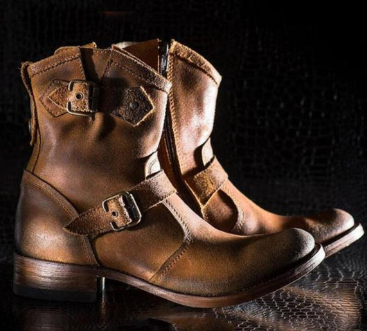 Botas Casuales para Hombre Otoño e Invierno - Image 7