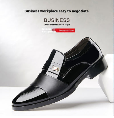 Zapatos Casuales Formales para Hombre - Invierno Versátil - Image 7