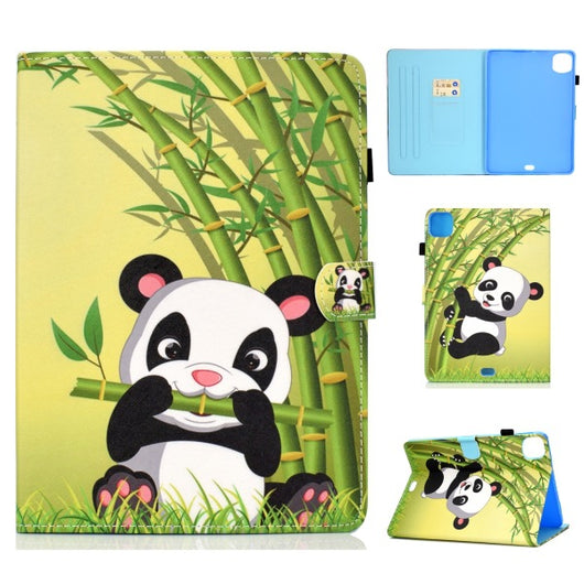 Funda de Cuero Pintada Compatible con iPad 10.2 - Protección y Estilo - Image 7