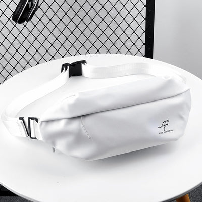 Bolso Deportivo Cruzado para Hombre - Versátil y Funcional - Image 4