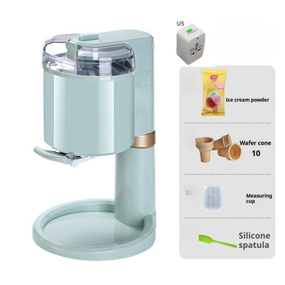 Máquina para Hacer Helado Casero de Escritorio - Image 10