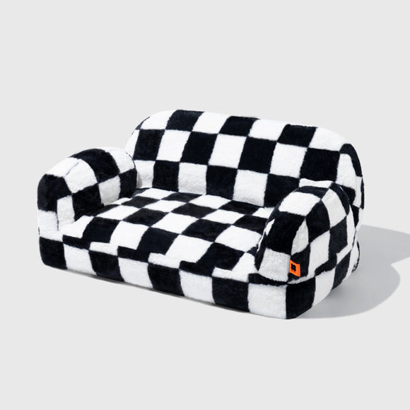 Cama Térmica para Gatos con Forro Removible y Lavable