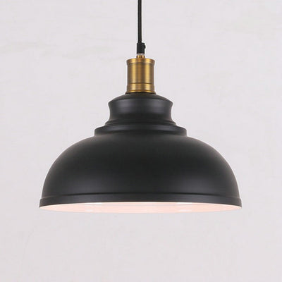 Lámpara Colgante Industrial Estilo Barn para Isla de Cocina - Image 3