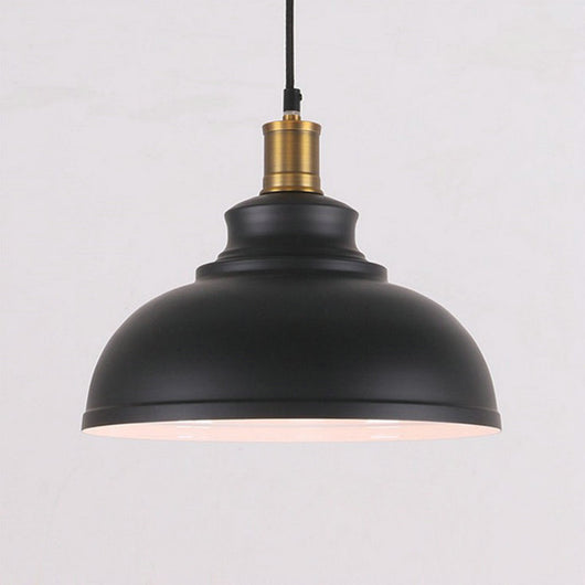Lámpara Colgante Industrial Estilo Barn para Isla de Cocina - Image 3