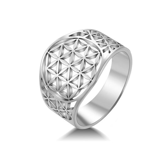 Anillo Flor de la Vida - Image 7
