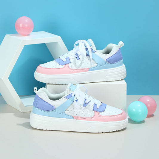 Zapatillas Deportivas Plataforma con Suela Suave y Cómoda - Image 2