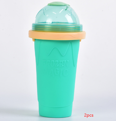 Vaso Exprimidor de Hielo para Smoothies y Bebidas Frías - Image 11