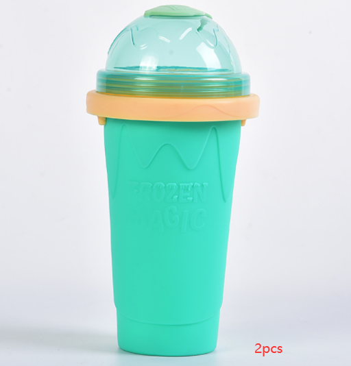 Vaso Exprimidor de Hielo para Smoothies y Bebidas Frías - Image 11