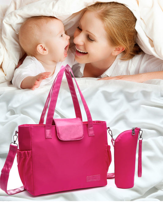 Mochila Organizadora de Pañales Impermeable - Bolso Maternal Multifuncional - Image 2