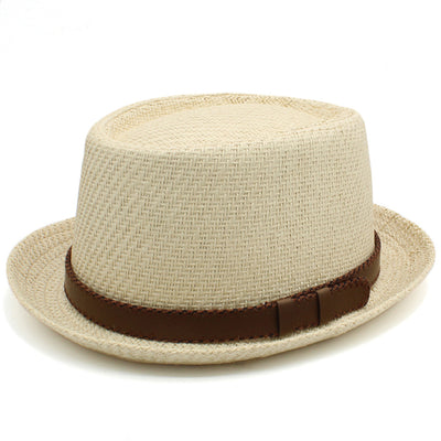 Sombrero de Paja Unisex Estilo Francés - Image 29