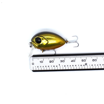Señuelo Flotante Tipo Pez Gordo 3cm 3.9g Largo Alcance - Image 3