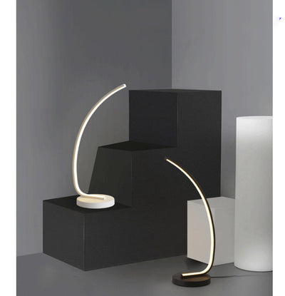 Lámpara de Noche Moderna para Dormitorio - Diseño Minimalista y Creativo - Image 4