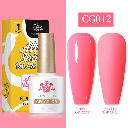 Esmalte UV Multicolor para Diseño de Uñas - Image 13