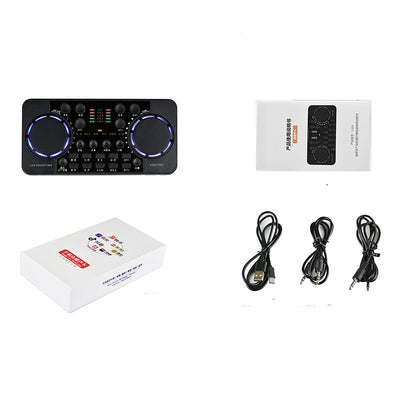 Tarjeta de Sonido en Vivo para Móvil y Computadora - Image 8