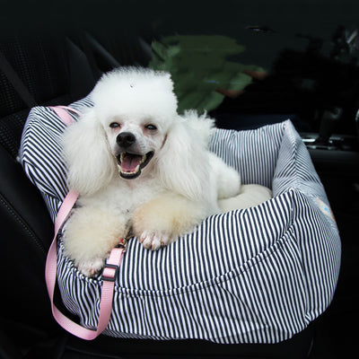 Transportín de Viaje Premium para Mascotas con Estilo - Image 11