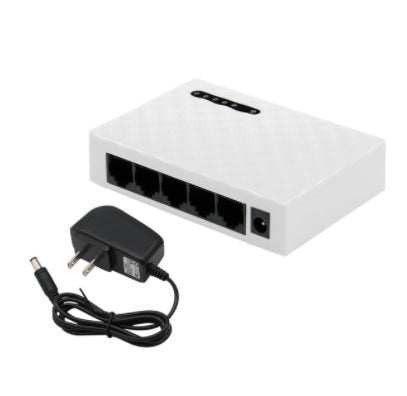 Switch Gigabit de 5 Puertos para Hogar y Oficina - Image 16