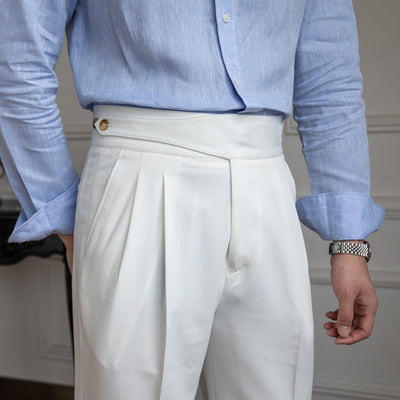 Pantalones Casuales Personalizados de Verano para Hombre - Image 4