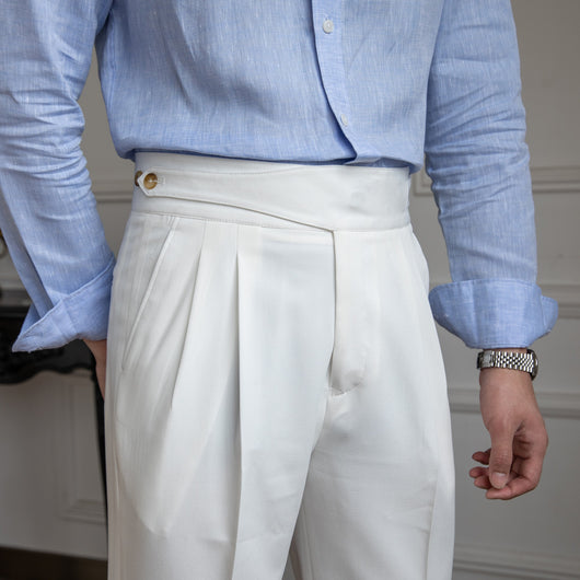 Pantalones Casuales Personalizados de Verano para Hombre - Image 4