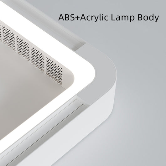 Ventilador de Techo sin Aspas con Luz LED Inteligente - Image 5