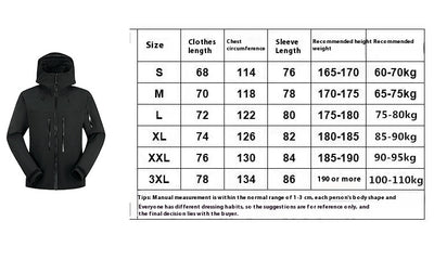 Chaqueta Gore-Tex Impermeable para Mujer - Protección Total en Montaña y Deportes Outdoor - Image 7