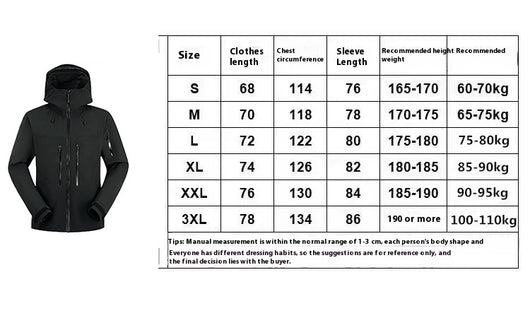 Chaqueta Gore-Tex Impermeable para Mujer - Protección Total en Montaña y Deportes Outdoor - Image 7