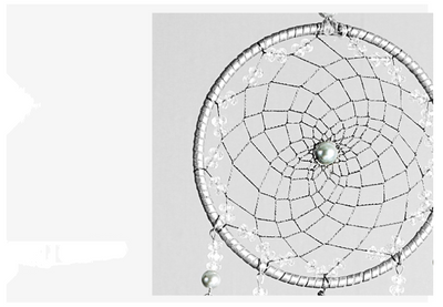 Atrapasueños Celestial: Diseño Minimalista con Cielo Estrellado - Image 7