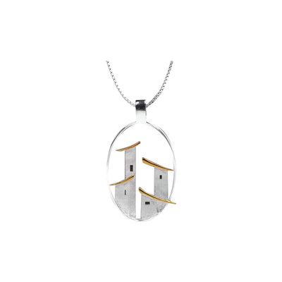 Collar Impresión Jiangnan - Image 9