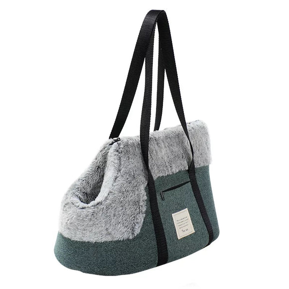 Mochila Térmica para Transporte de Gatos - Viaje Confortável com seu Pet