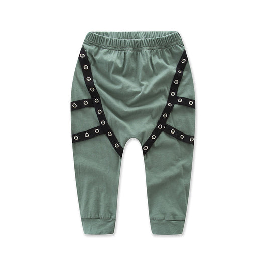 Conjunto Casual de Verano para Niños - Playera y Pantalón con Estampado - Image 6
