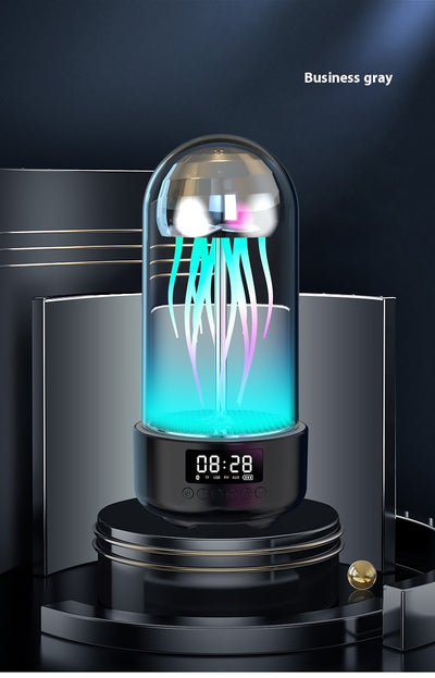 Altavoz Bluetooth Medusa Inteligente con Luz Respirante Multicolor - Image 15