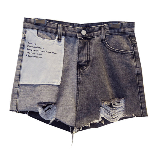 Shorts de Mezclilla Talla Grande para Mujer - Image 13