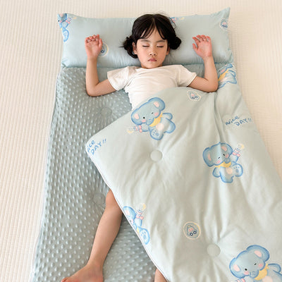 Saco de Dormir Infantil Antipatadas Four Seasons de Algodón - Image 3