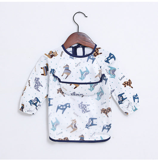 Delantal de Arte Impermeable para Niños - Image 11