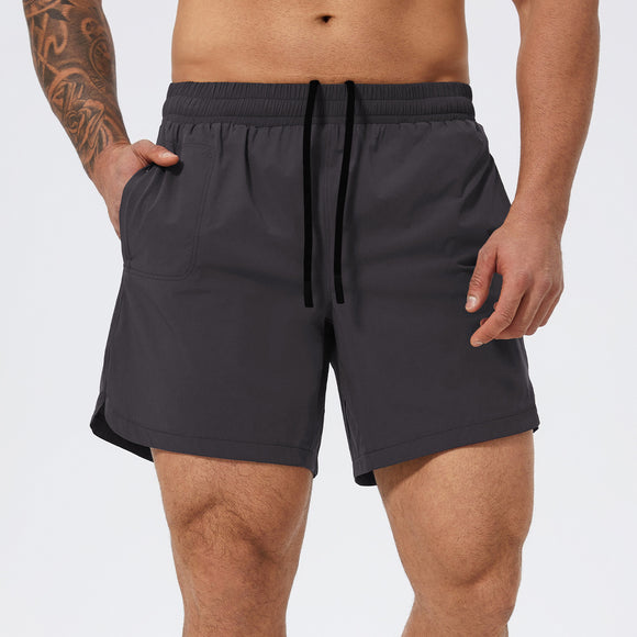 Shorts Deportivos Multifuncionales para Hombre